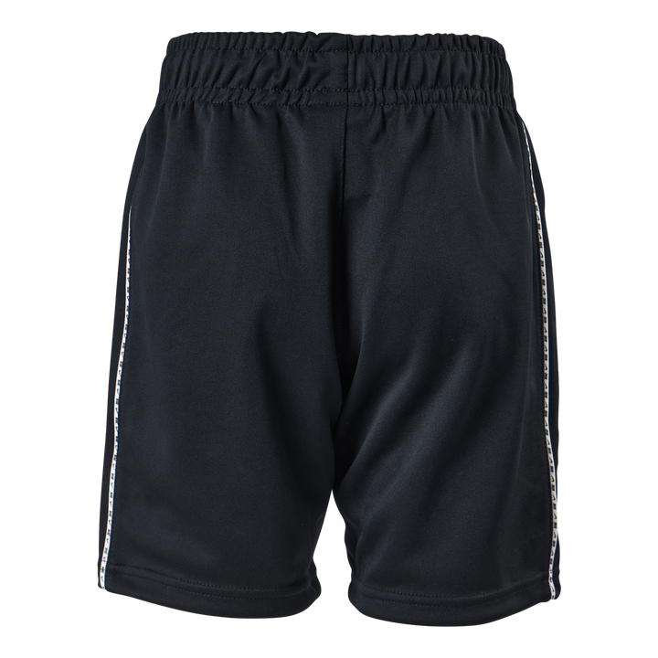 Jr Repeat Shorts Black