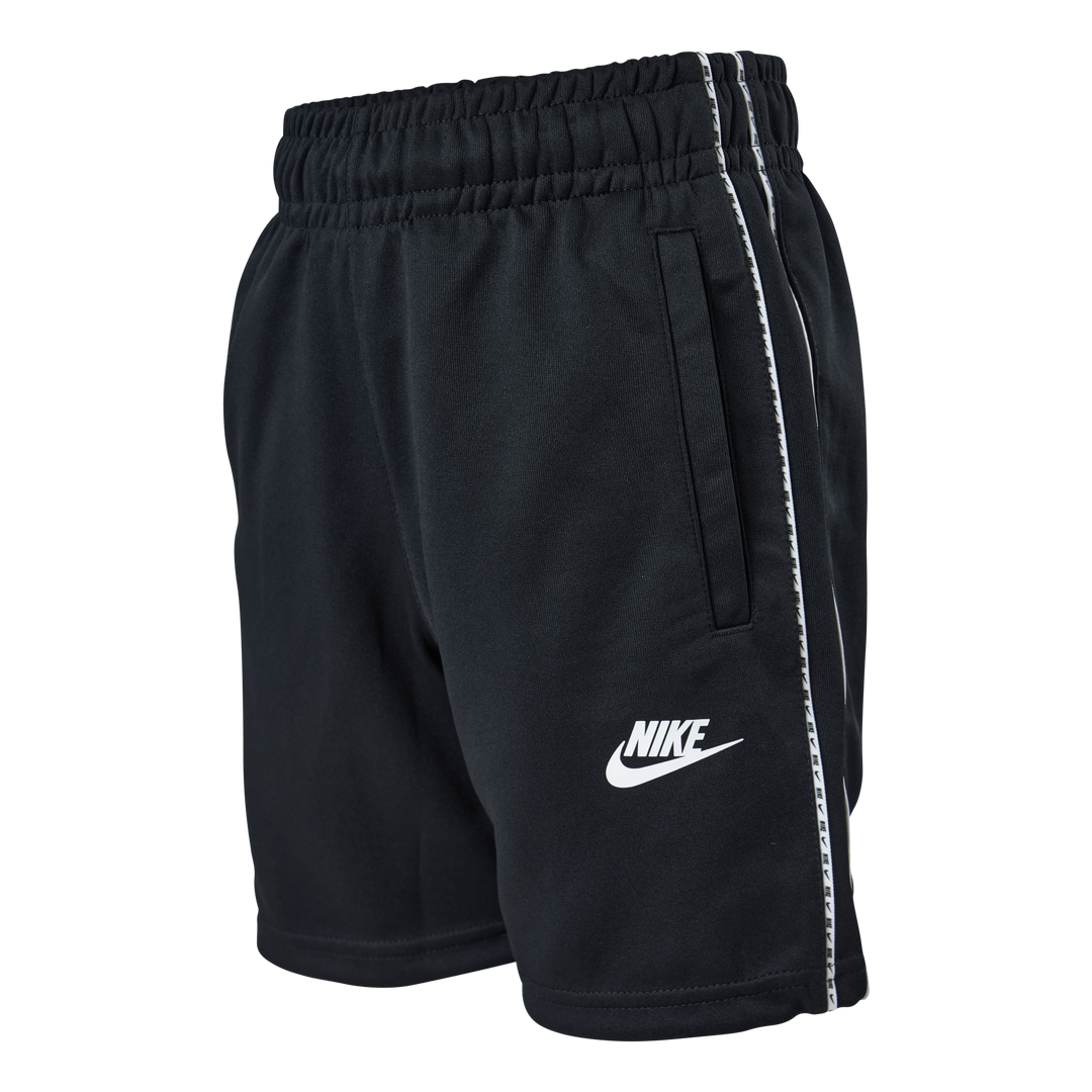 Jr Repeat Shorts Black