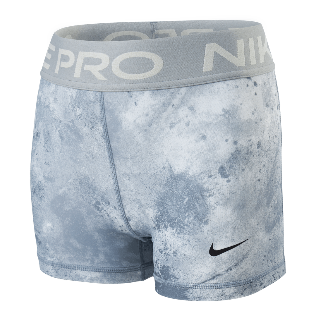 Jr 3" Pro Shorts Grey