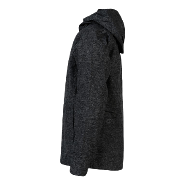 Windom Rain Jacket Youth Grey