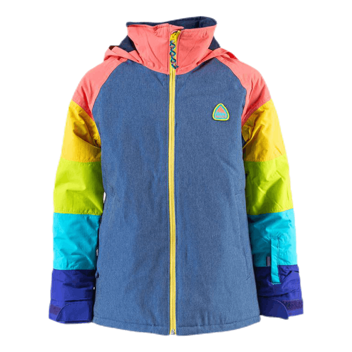 Hart Dryride Youth Blue/Patterned