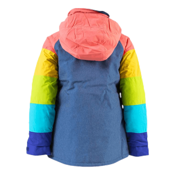 Hart Dryride Youth Blue/Patterned