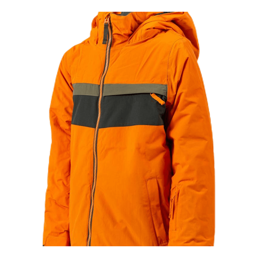 Pitchpine Dryride Youth Orange