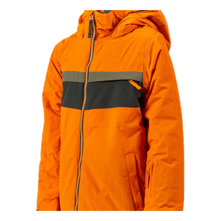 Pitchpine Dryride Youth Orange