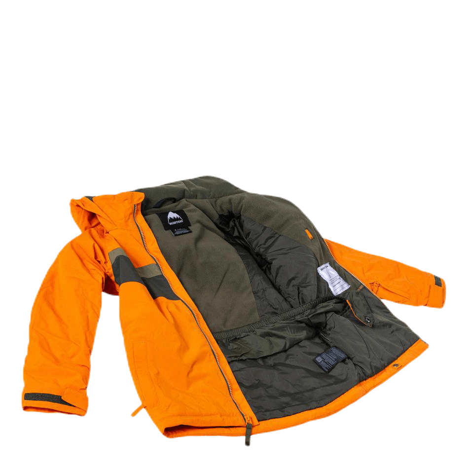 Pitchpine Dryride Youth Orange