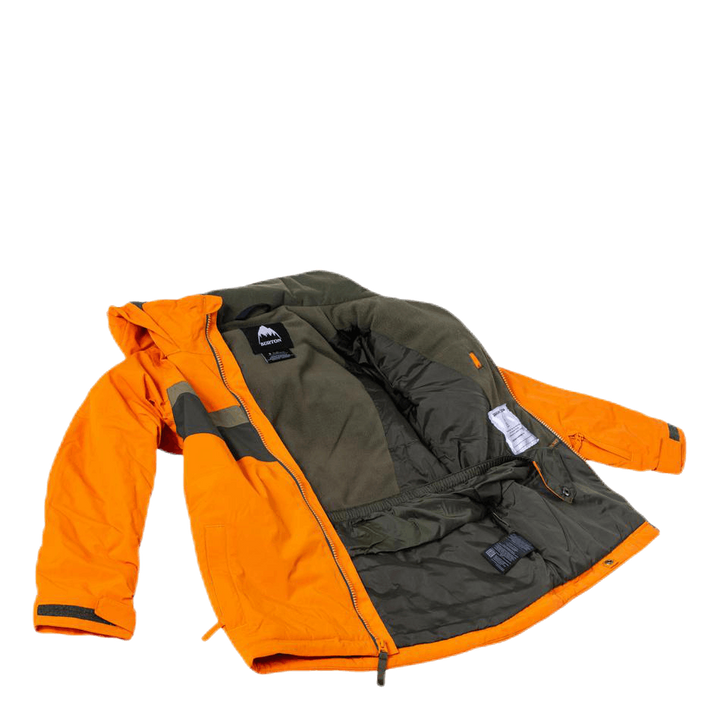 Pitchpine Dryride Youth Orange