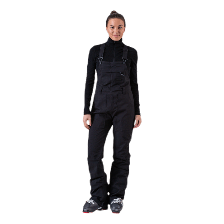 Avalon Bib Pant Black