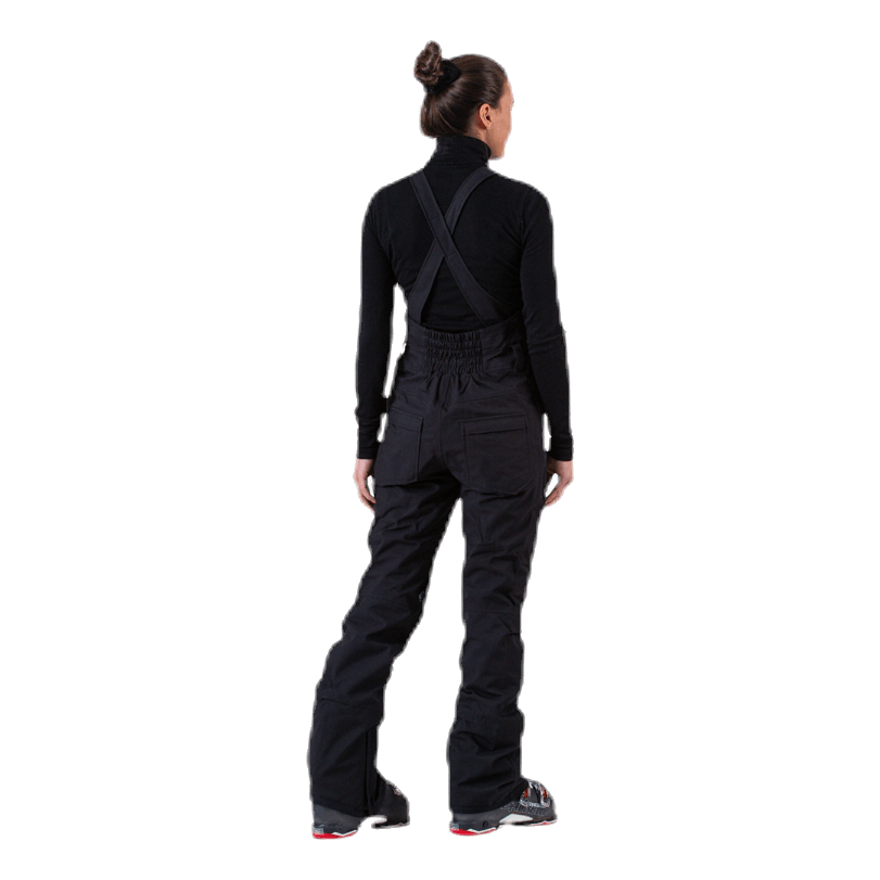 Avalon Bib Pant Black