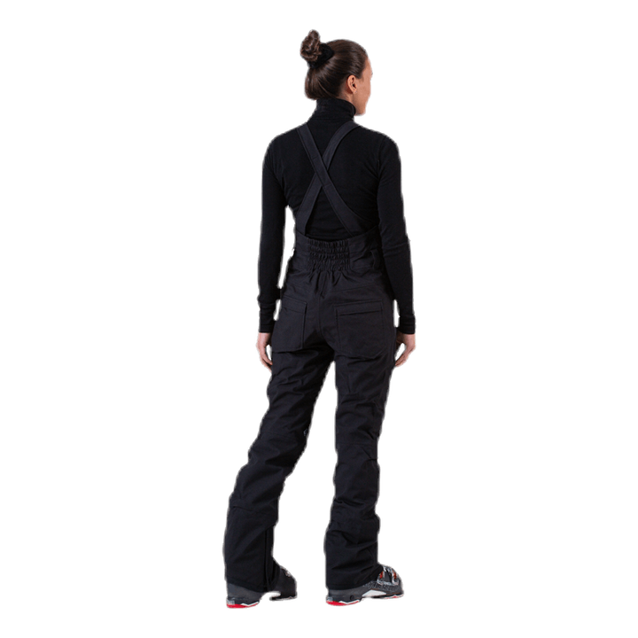 Avalon Bib Pant Black