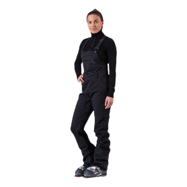 Avalon Bib Pant Black