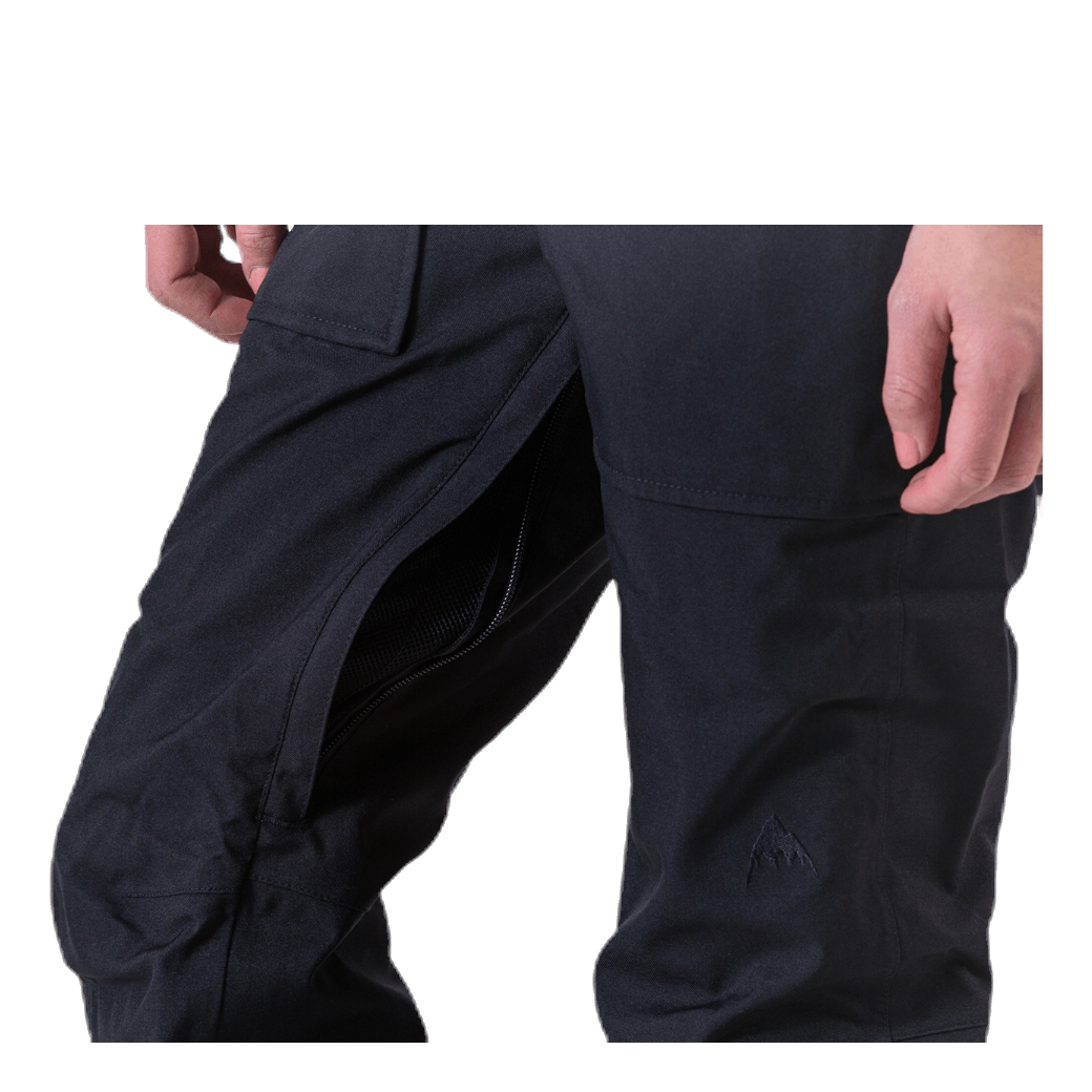 Avalon Bib Pant Black