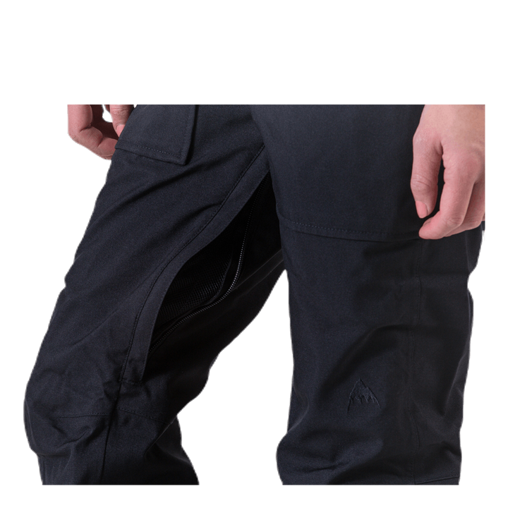 Avalon Bib Pant Black