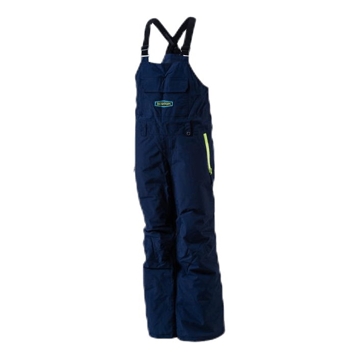 Skylar Bib Dryride Youth Blue