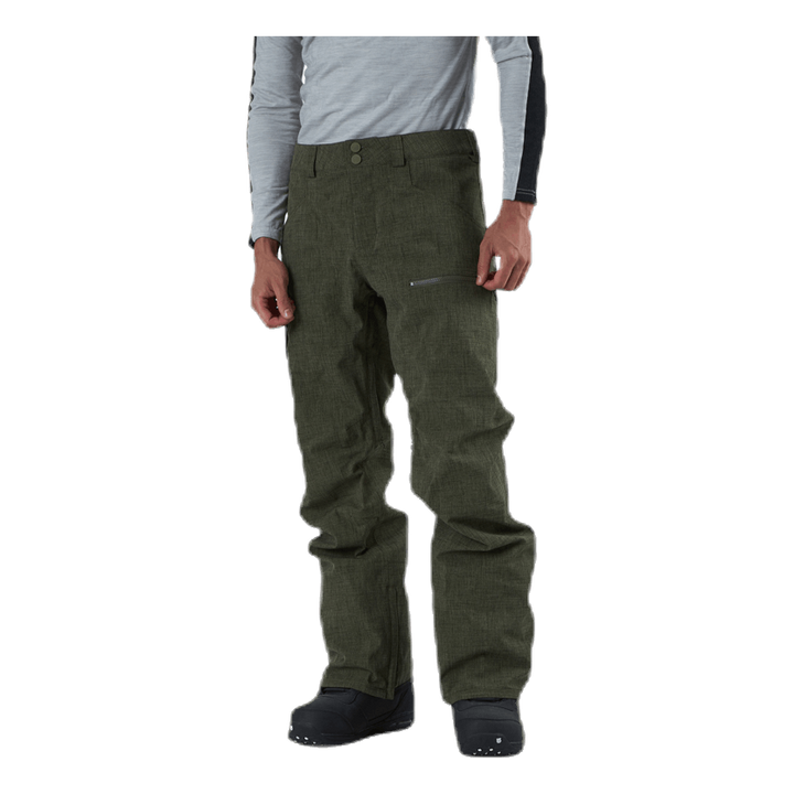 Covert Pant Green