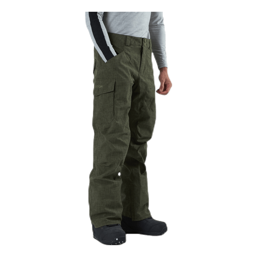 Covert Pant Green