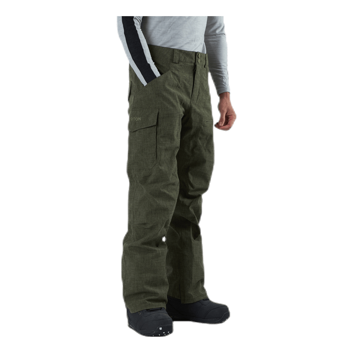 Covert Pant Green