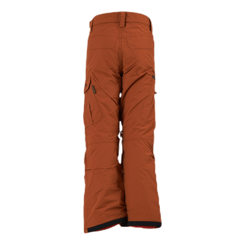 Exile Cargo Youth Brown