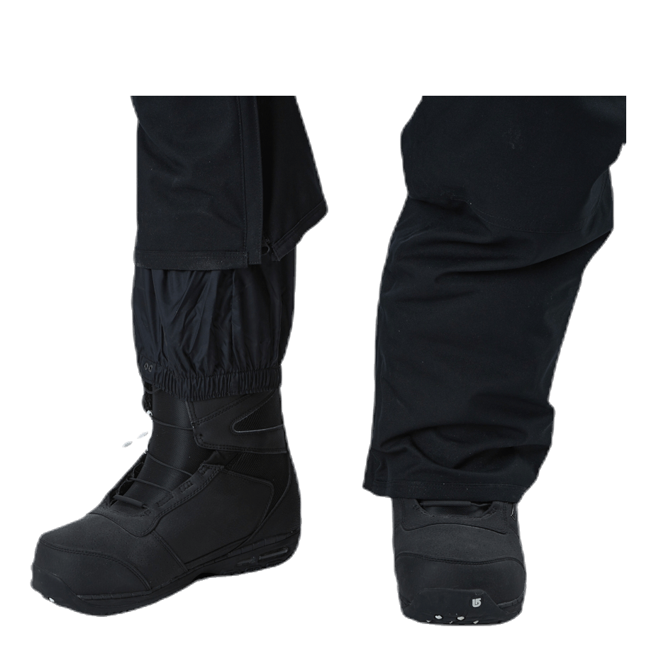 Reserve Bib Pant Black