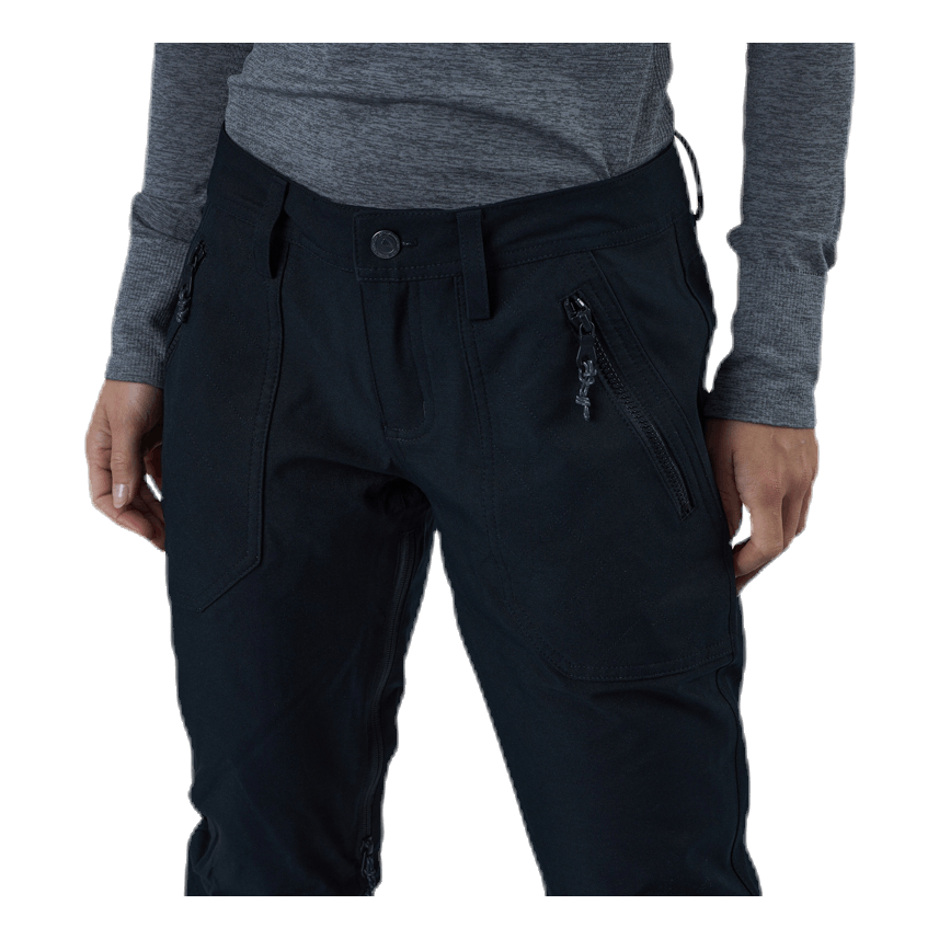 Vida Pant Black