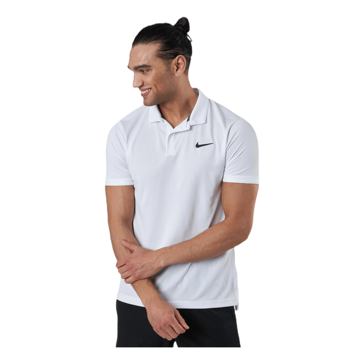 Court Victory Polo White/Black