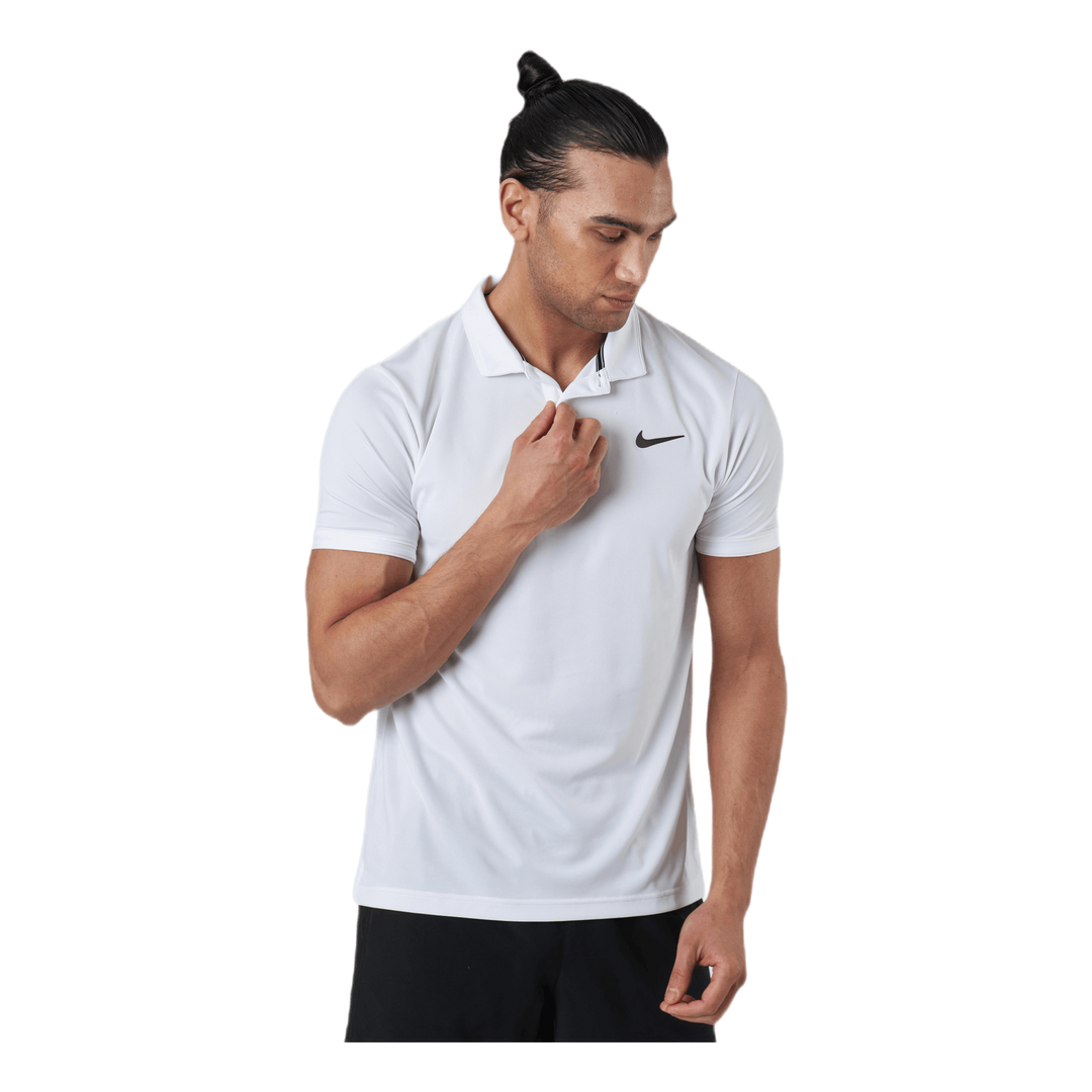 Court Victory Polo White/Black