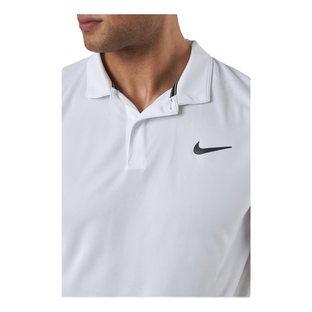 Court Victory Polo White/Black