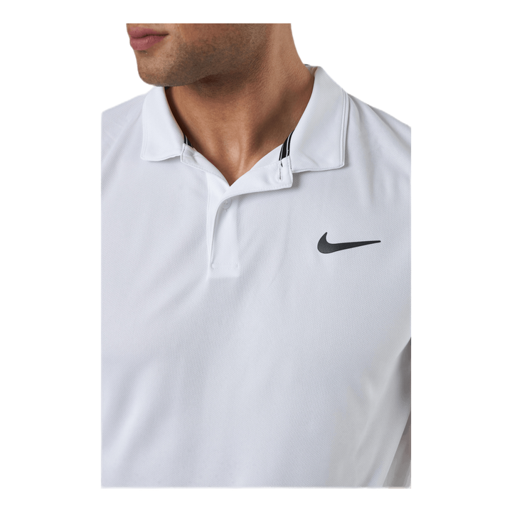 Court Victory Polo White/Black