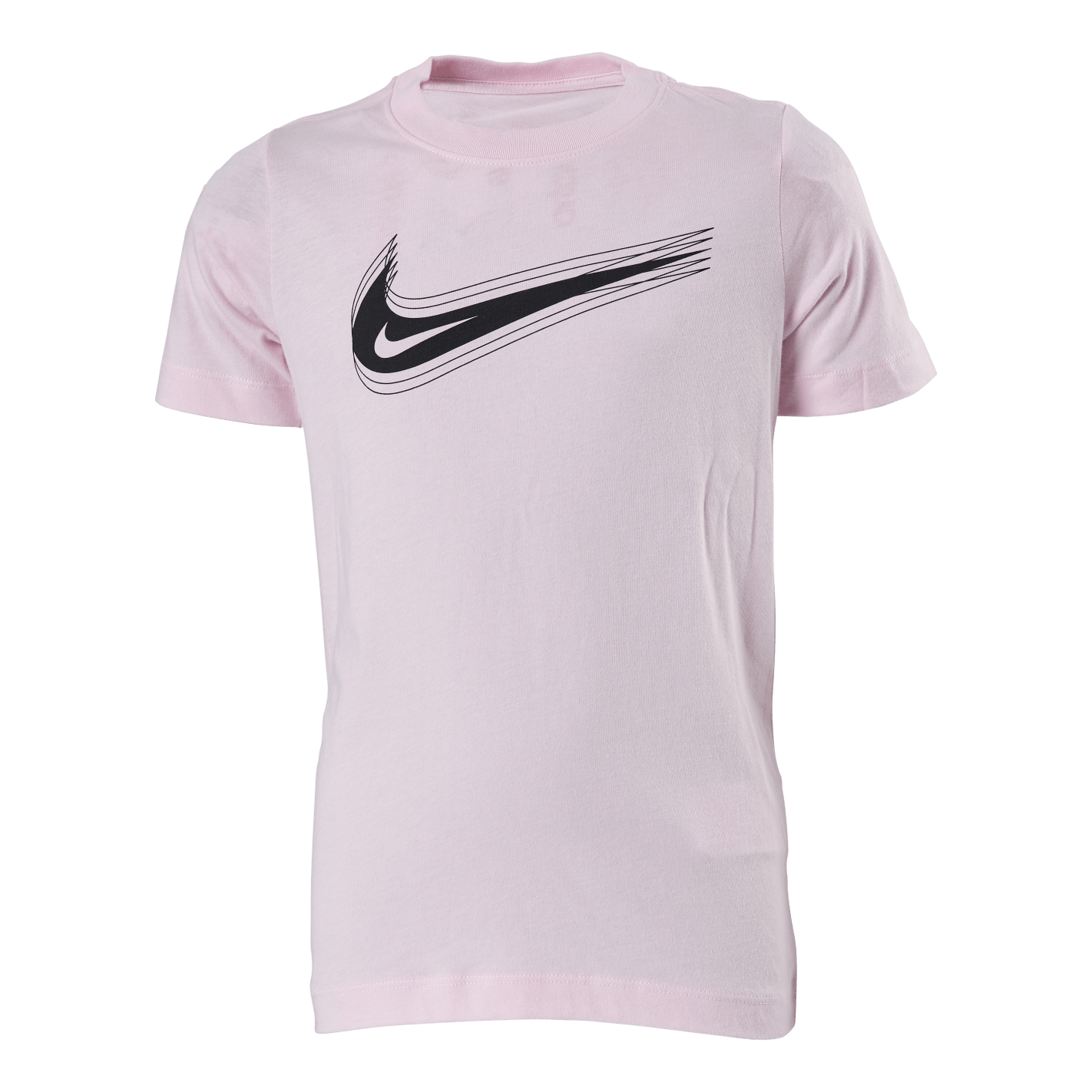 nike big swoosh pink