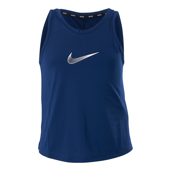 Jr Dri-FIT Trophy Tank Blue