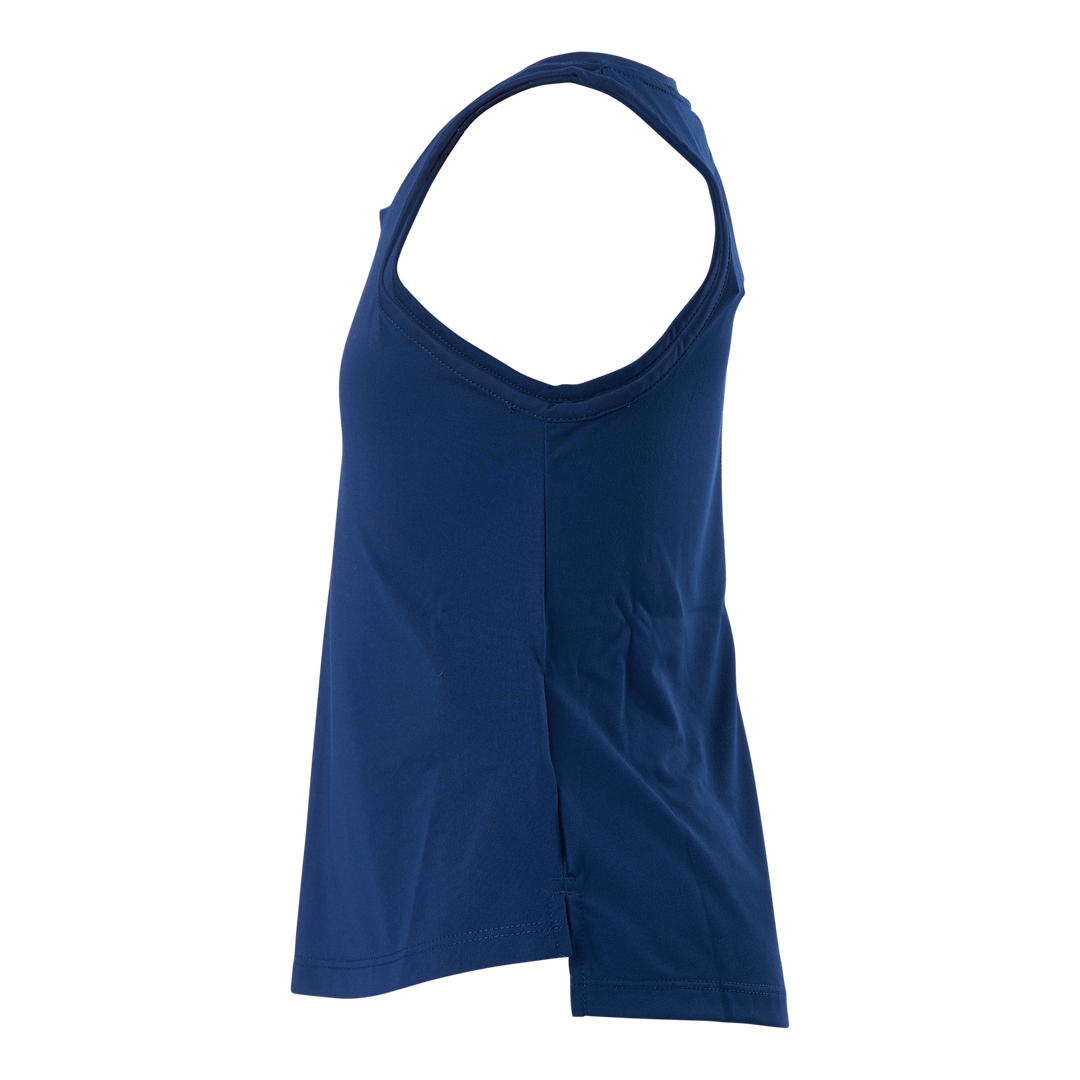 Jr Dri-FIT Trophy Tank Blue