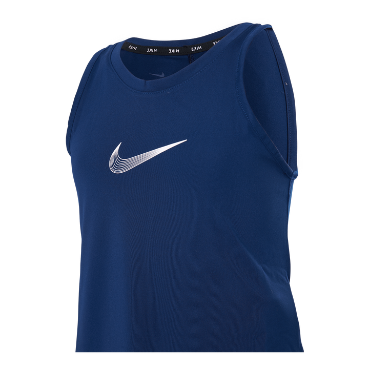 Jr Dri-FIT Trophy Tank Blue