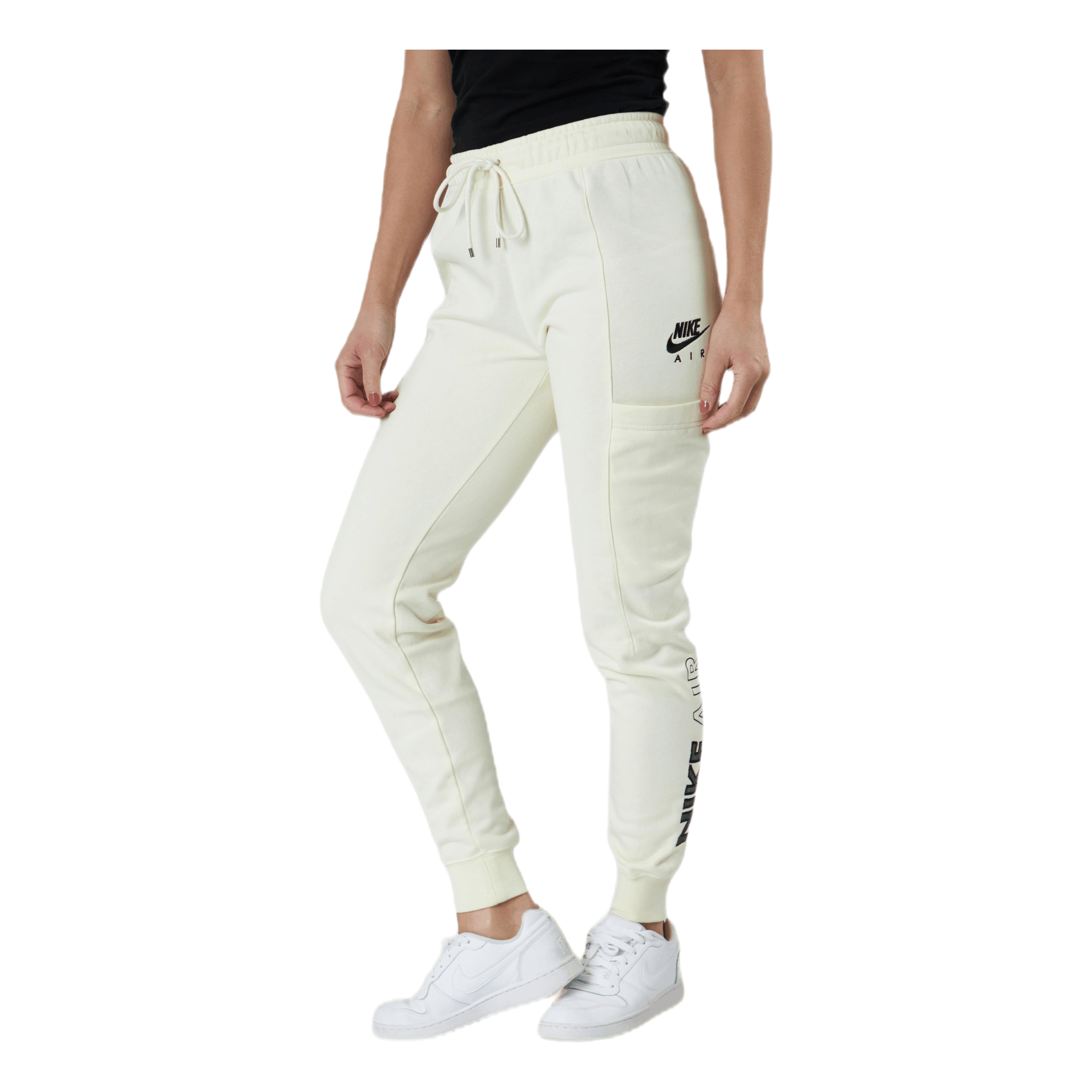 Nike Nsw Air Pant Flc Mr White – Sportamore.com