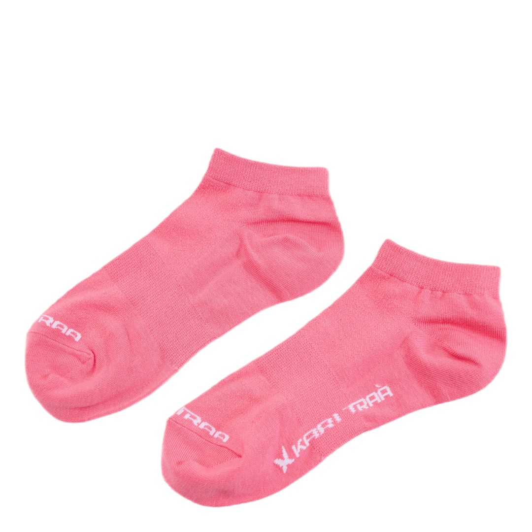 Tåfis Sock Pink/White