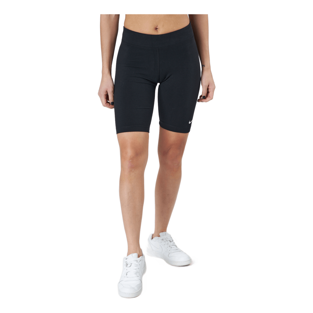 nike essential bike shorts