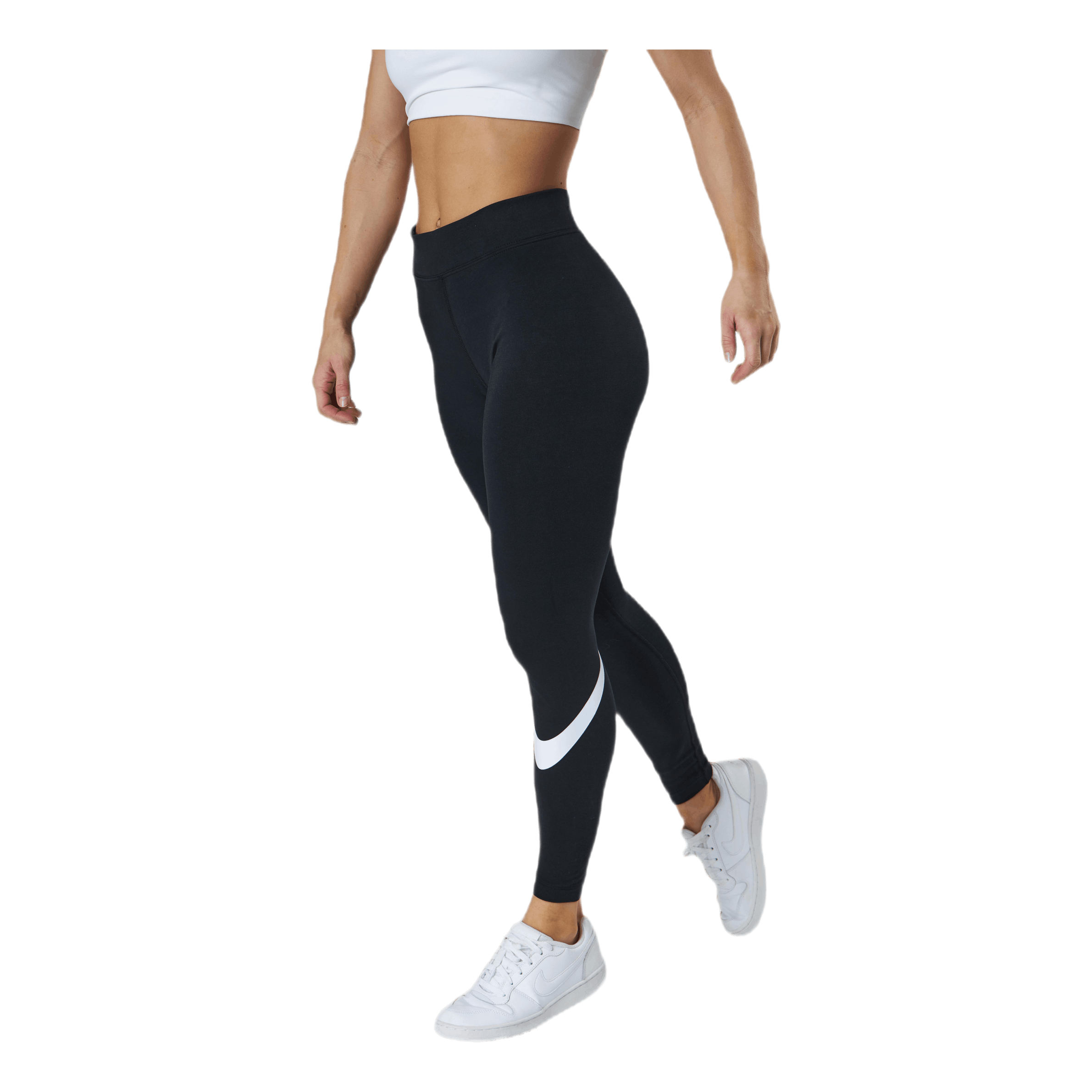 nike women's swoosh leggings