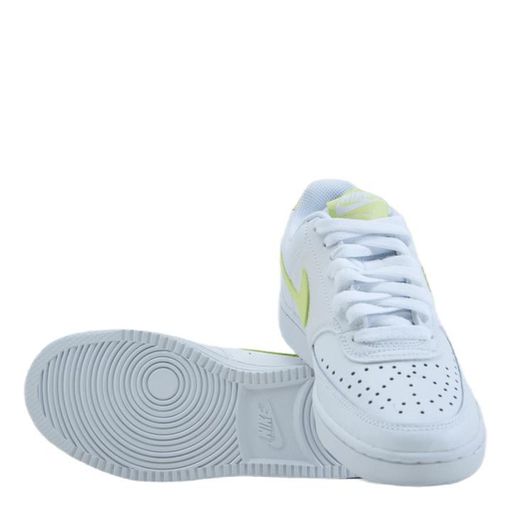 Court Vision Low White