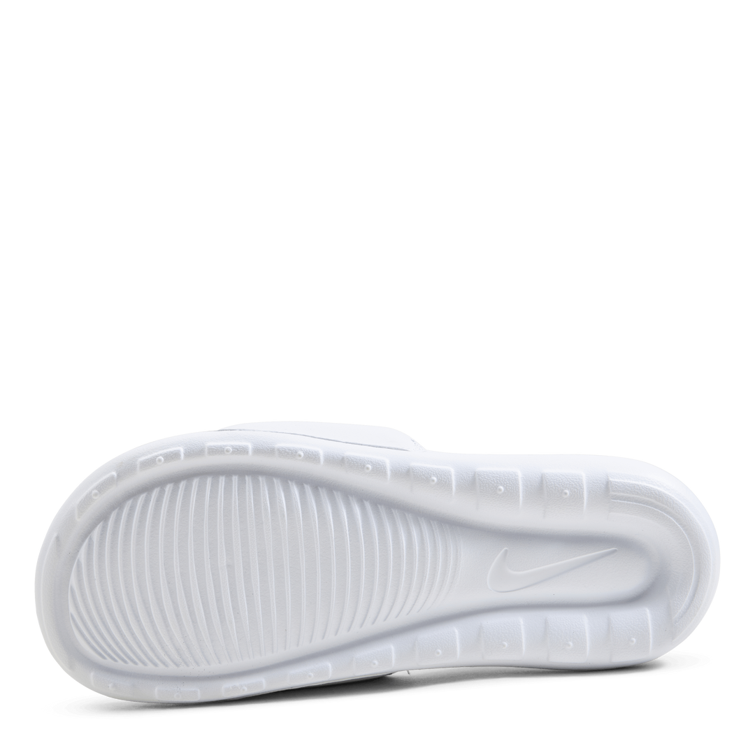 Victori One Women's Slides WHITE/BLACK-WHITE