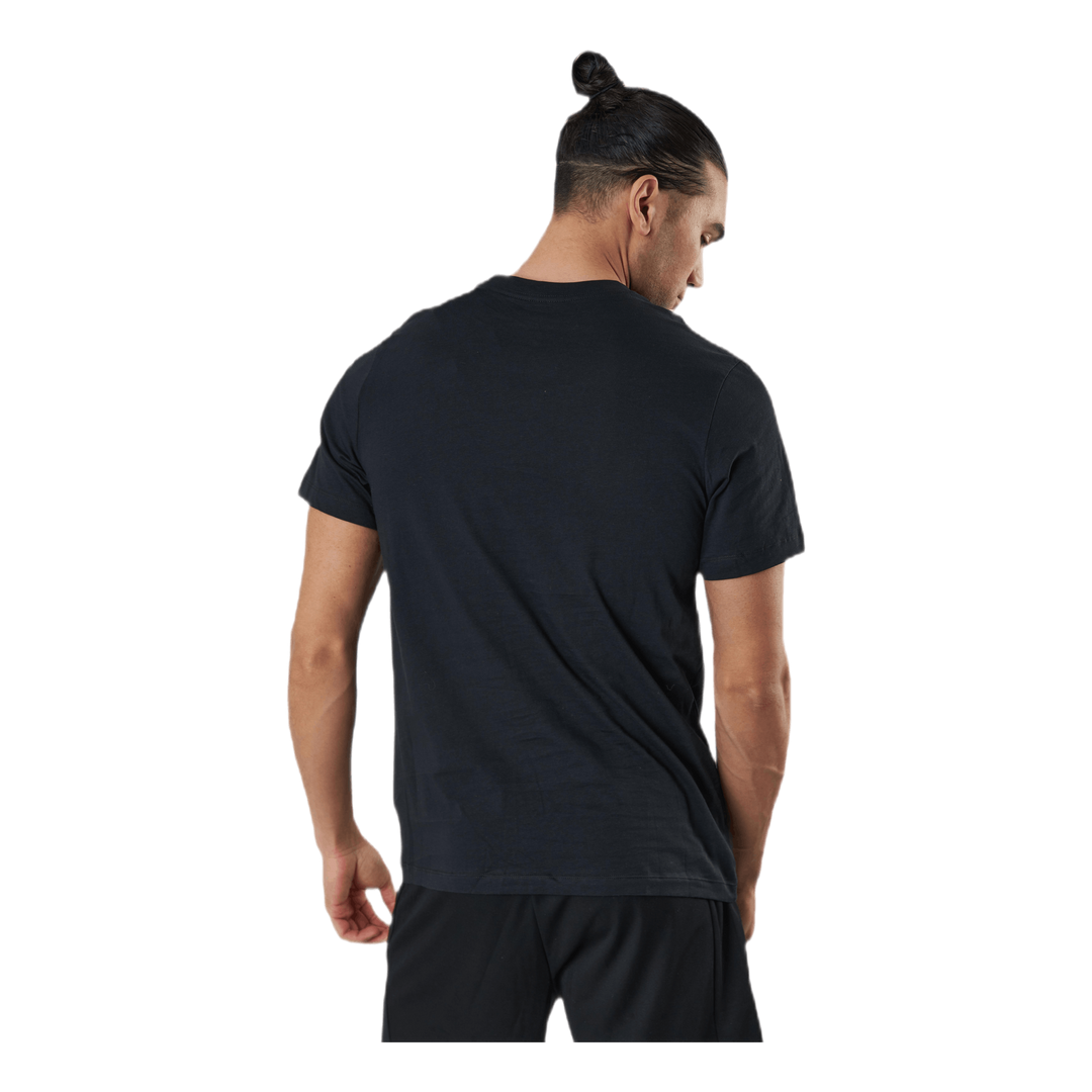 Oc Open 1 Tee Black