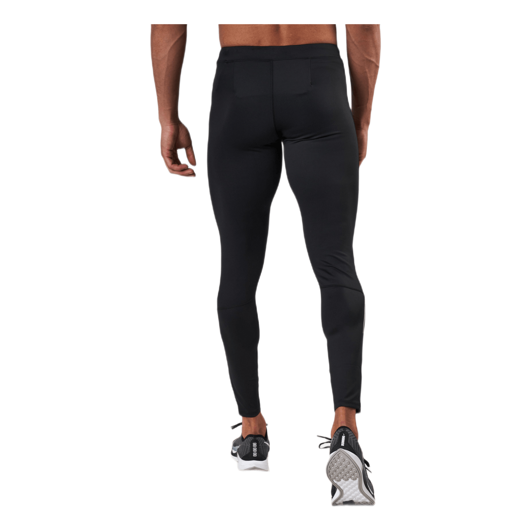 Nike Dri-FIT Challenger Men's Running Tights BLACK/REFLECTIVE SILV