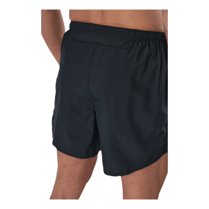 Challenger Short 5" Brief-Line Black