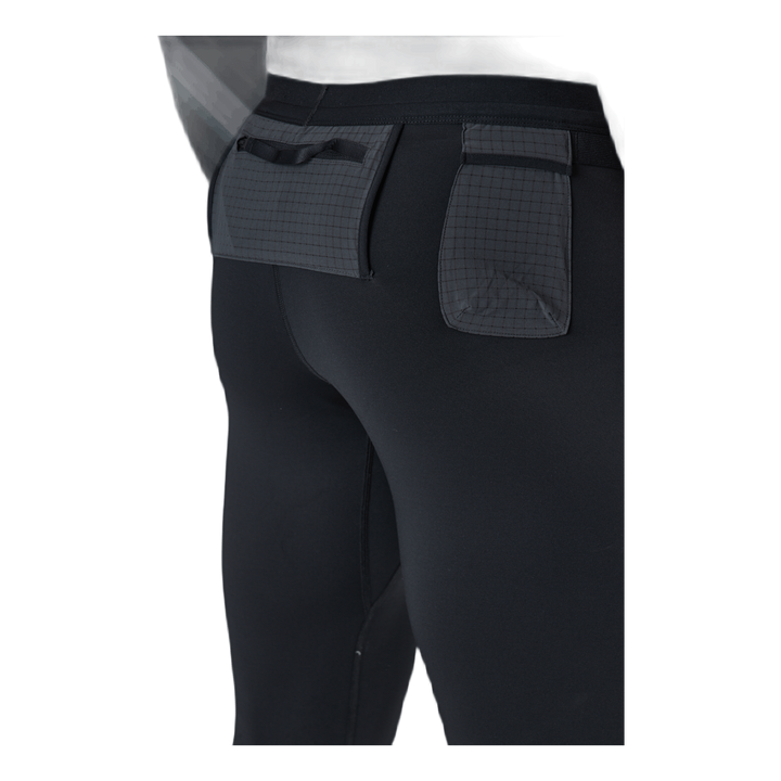 Trail Gx 3/4 Tight Black