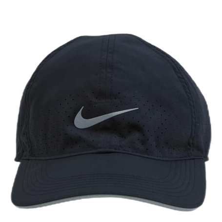 nike dri fit aerobill featherlight perforated