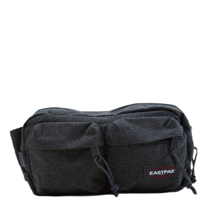 Bumbag Double Black/Grey