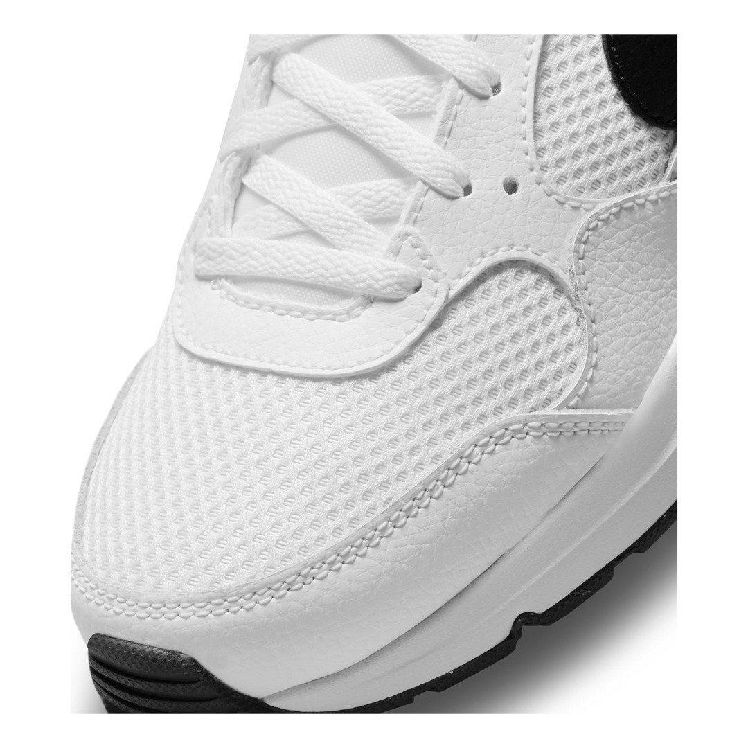 Air Max SC Big Kids' Shoe WHITE/BLACK-WHITE