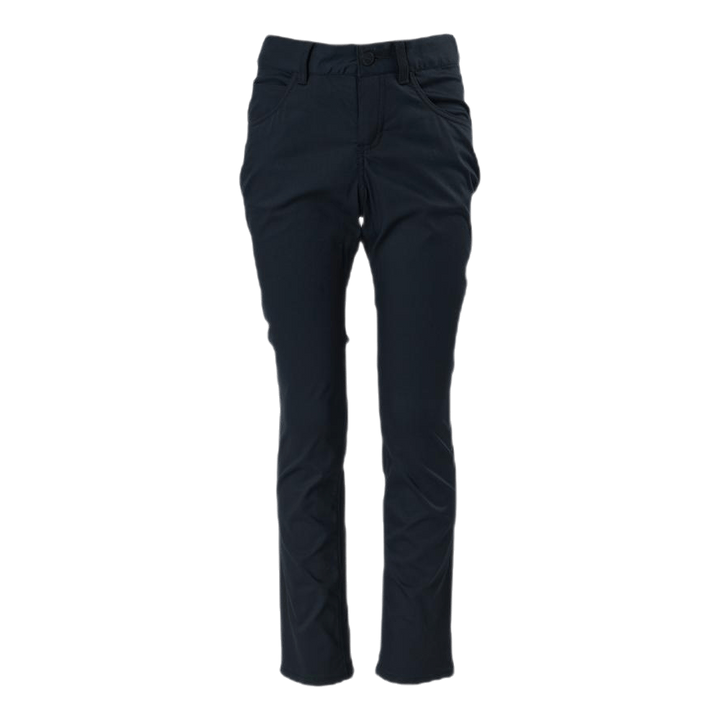 Flex 5-Pocket Pants Jr Black