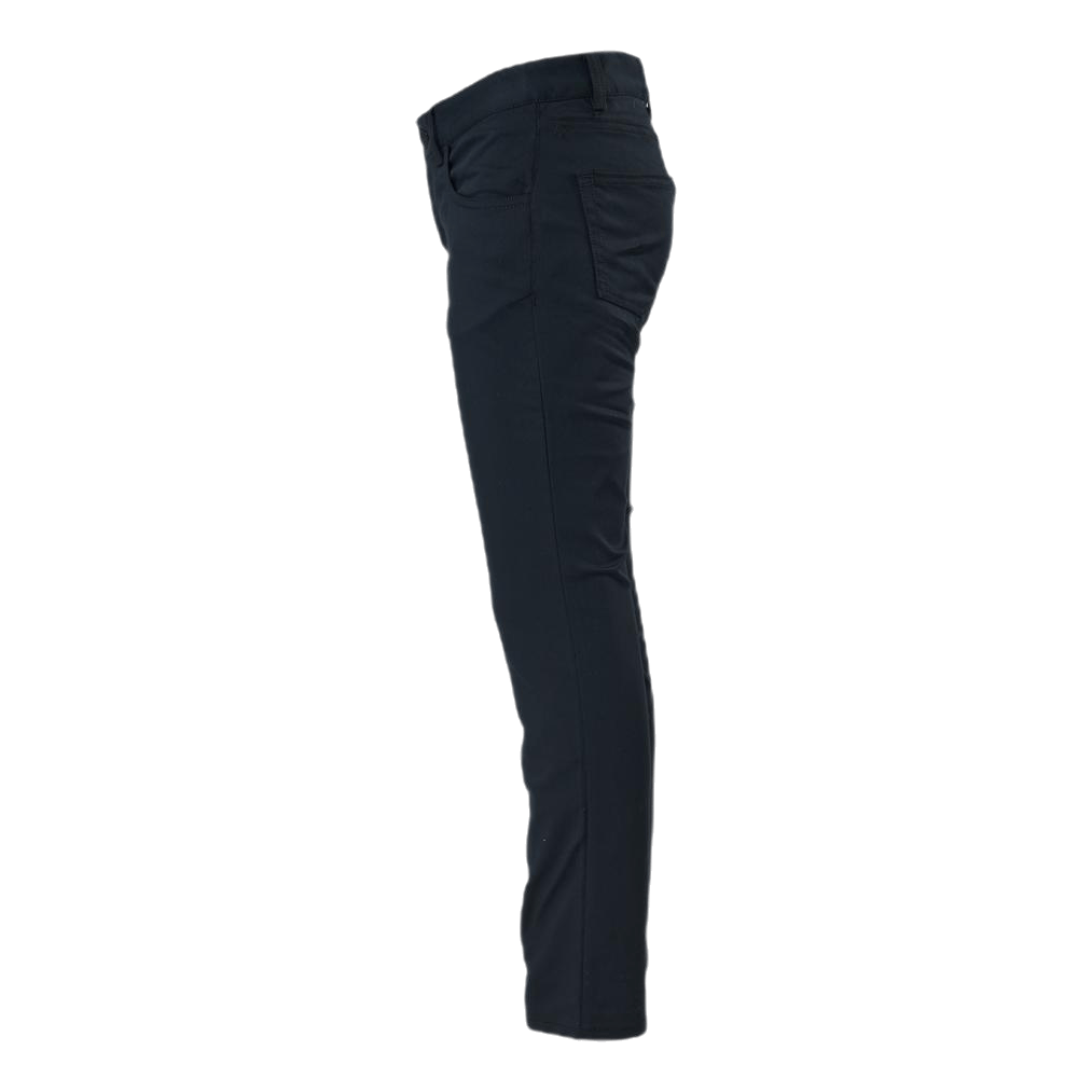 Flex 5-Pocket Pants Jr Black