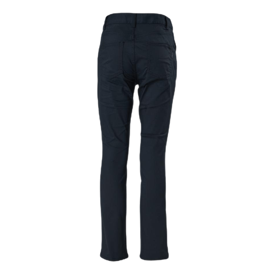 Flex 5-Pocket Pants Jr Black