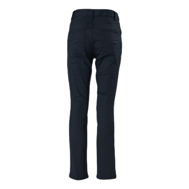 Flex 5-Pocket Pants Jr Black