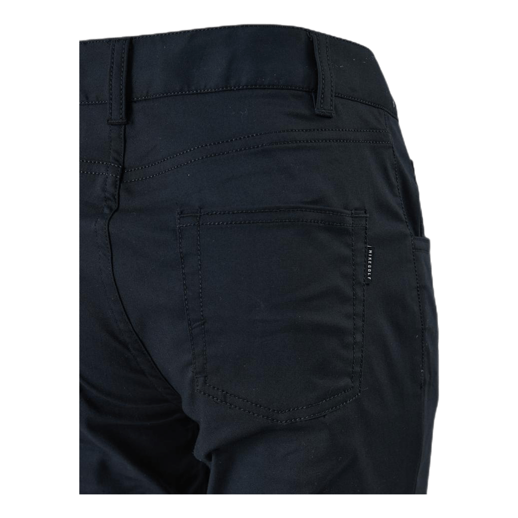 Flex 5-Pocket Pants Jr Black