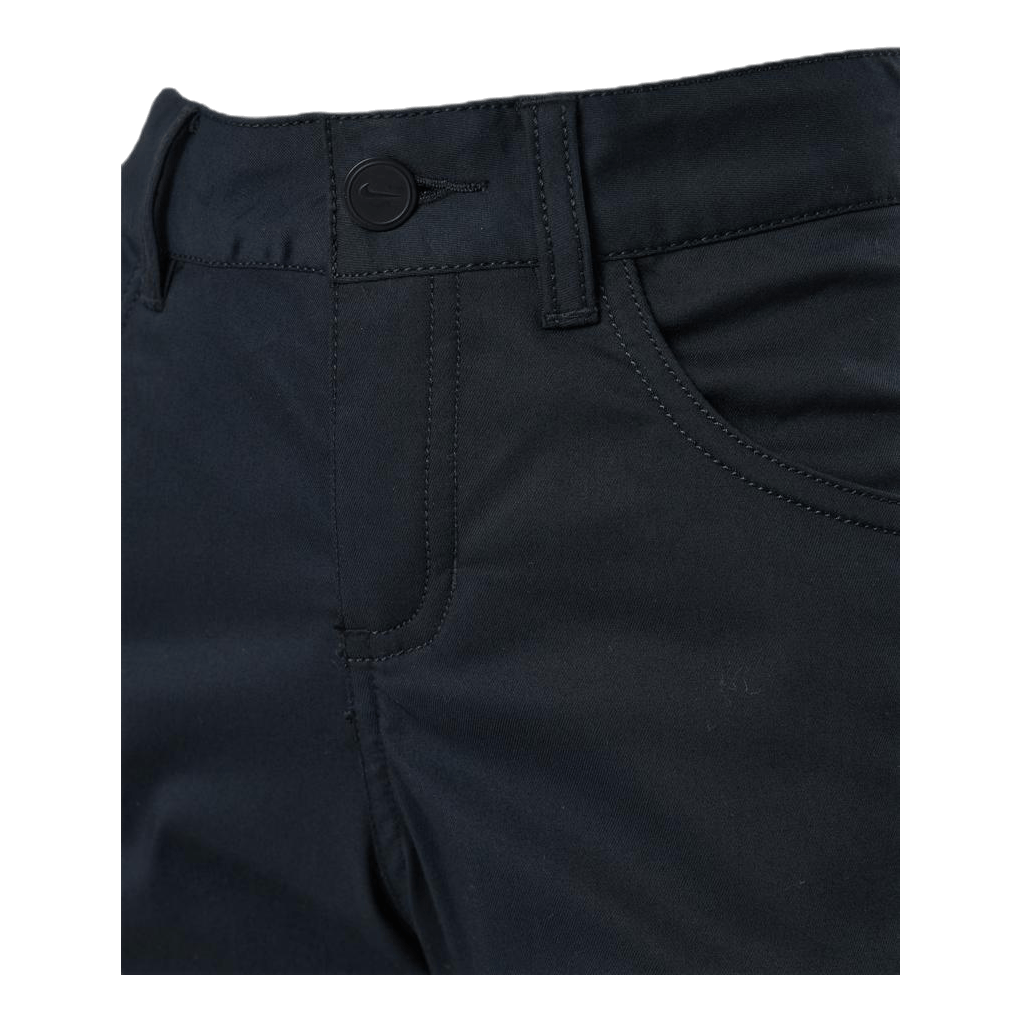 Flex 5-Pocket Pants Jr Black